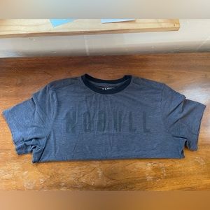 Nobull boxy tee